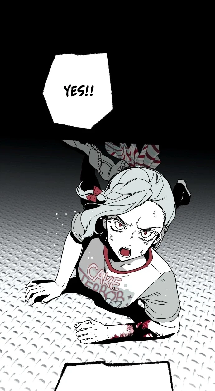 Read Bitter Side Cranberries chapter 20 image 32 on Lezhin