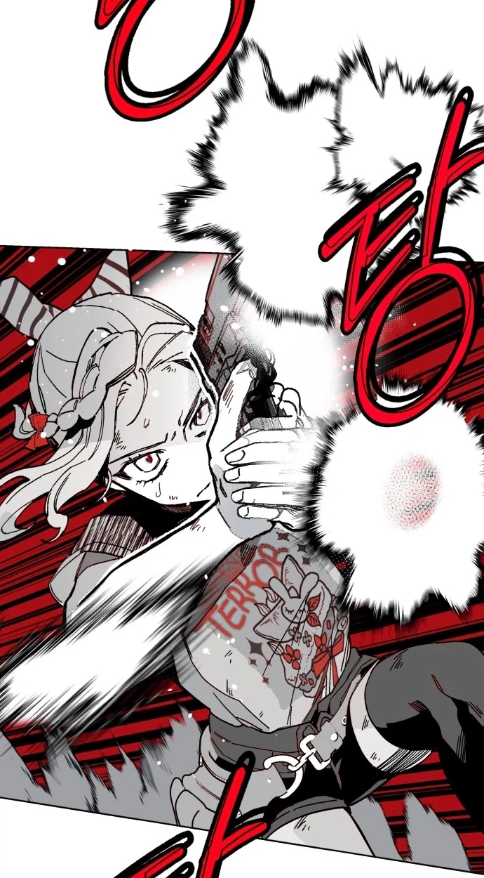 Read Bitter Side Cranberries chapter 20 image 44 on Lezhin