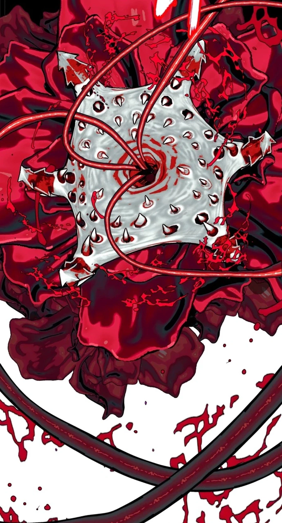 Read Bitter Side Cranberries chapter 20 image 6 on Lezhin