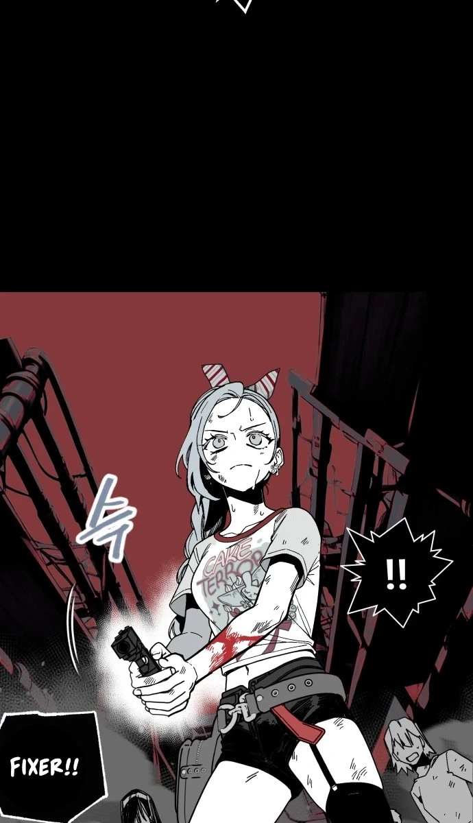 Read Bitter Side Cranberries chapter 20 image 63 on Lezhin