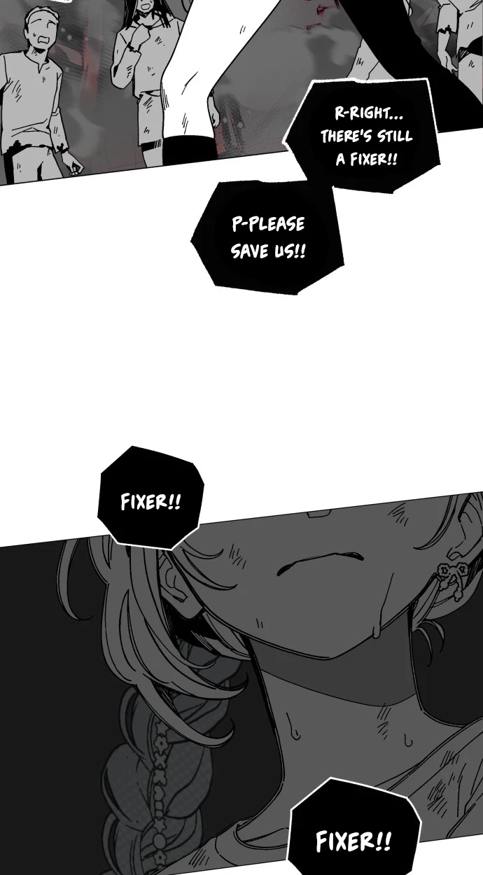 Read Bitter Side Cranberries chapter 20 image 64 on Lezhin