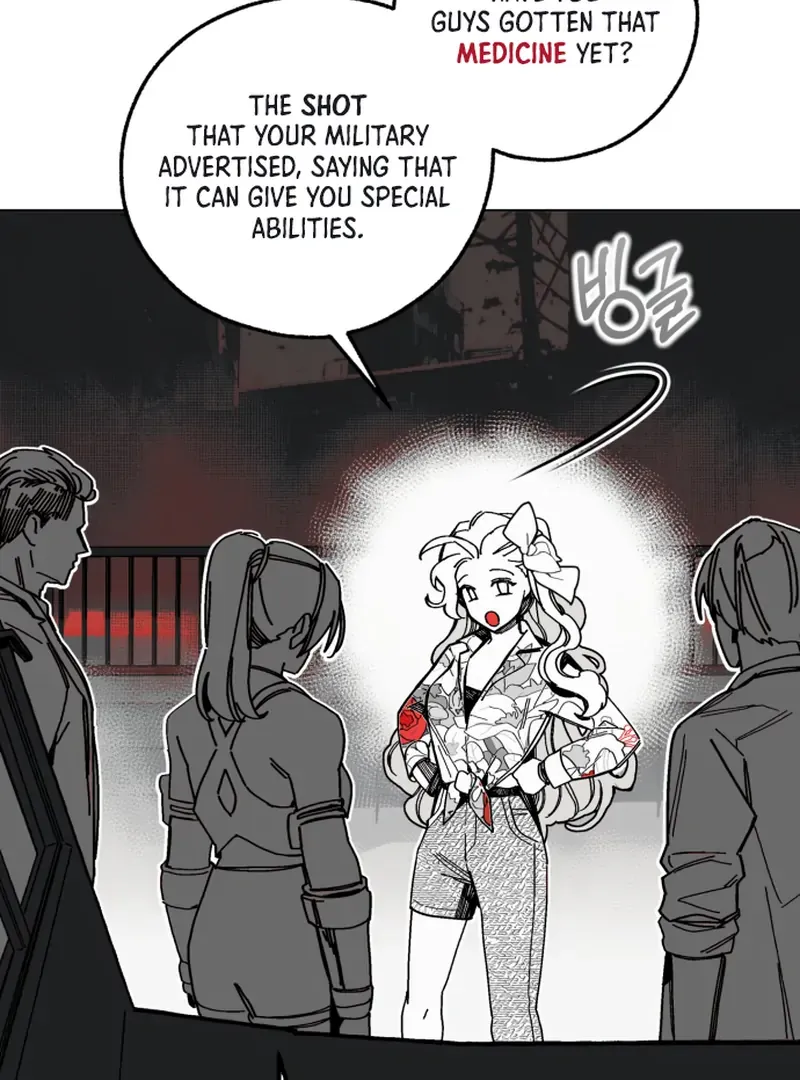 Read Bitter Side Cranberries chapter 3 image 101 on Lezhin