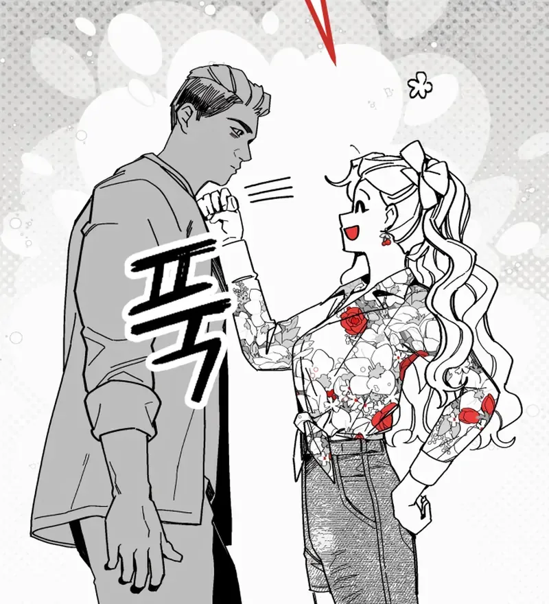 Read Bitter Side Cranberries chapter 3 image 105 on Lezhin
