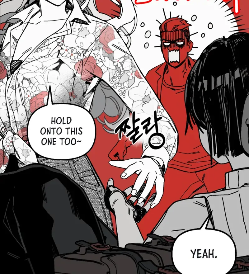 Read Bitter Side Cranberries chapter 3 image 110 on Lezhin