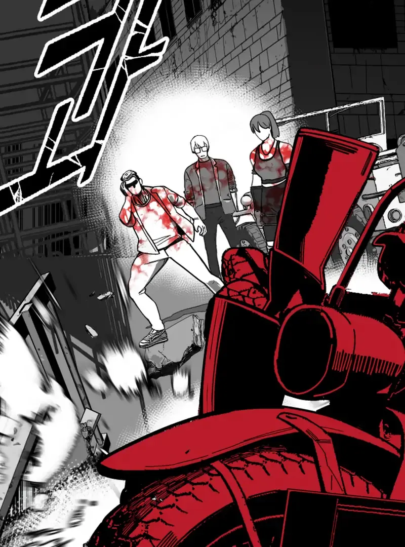 Read Bitter Side Cranberries chapter 3 image 122 on Lezhin