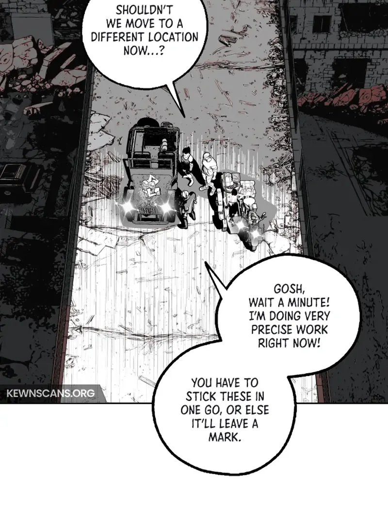 Read Bitter Side Cranberries chapter 3 image 13 on Lezhin