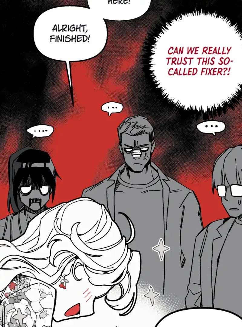 Read Bitter Side Cranberries chapter 3 image 17 on Lezhin