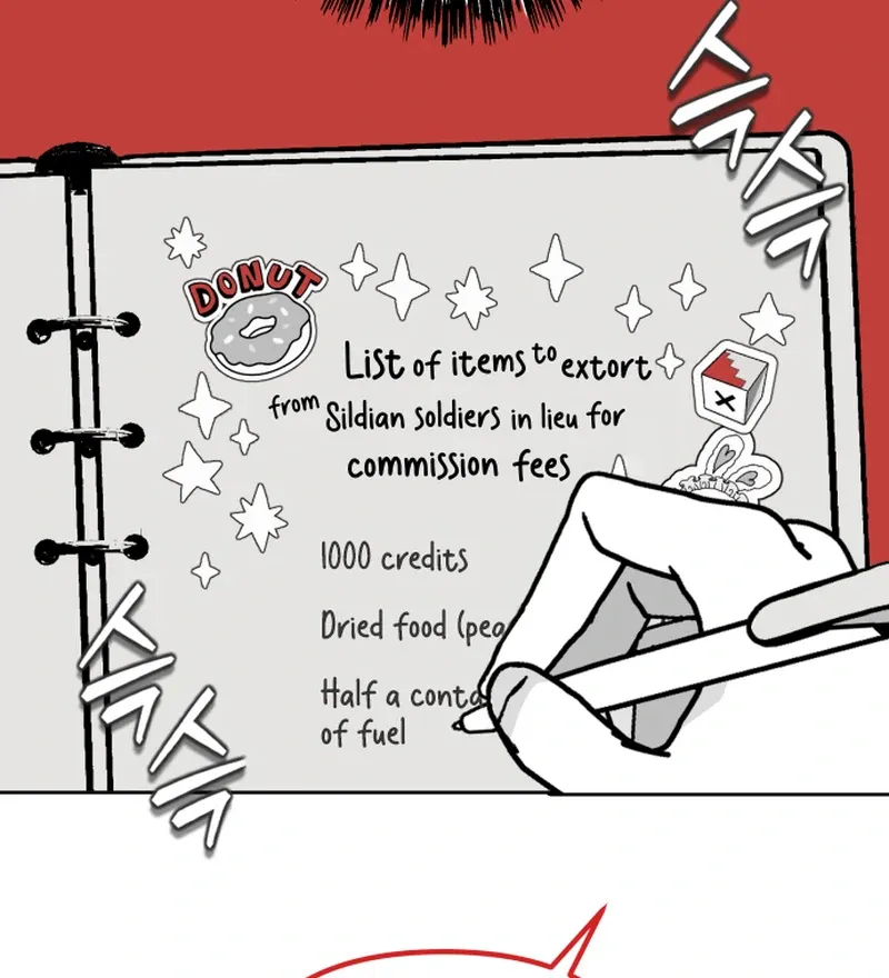 Read Bitter Side Cranberries chapter 3 image 20 on Lezhin
