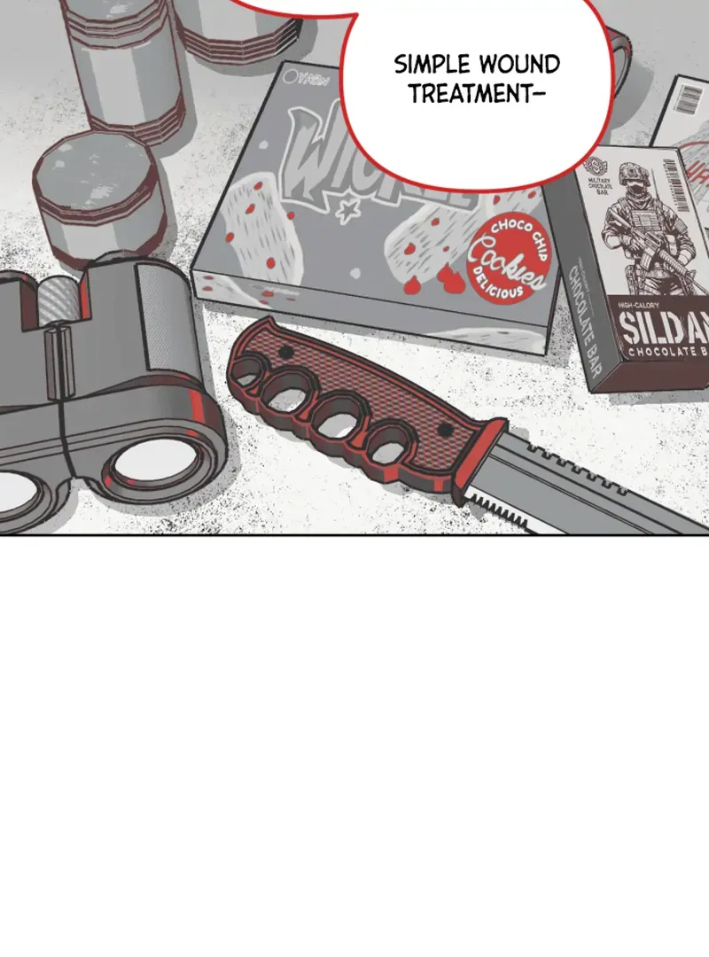 Read Bitter Side Cranberries chapter 3 image 22 on Lezhin