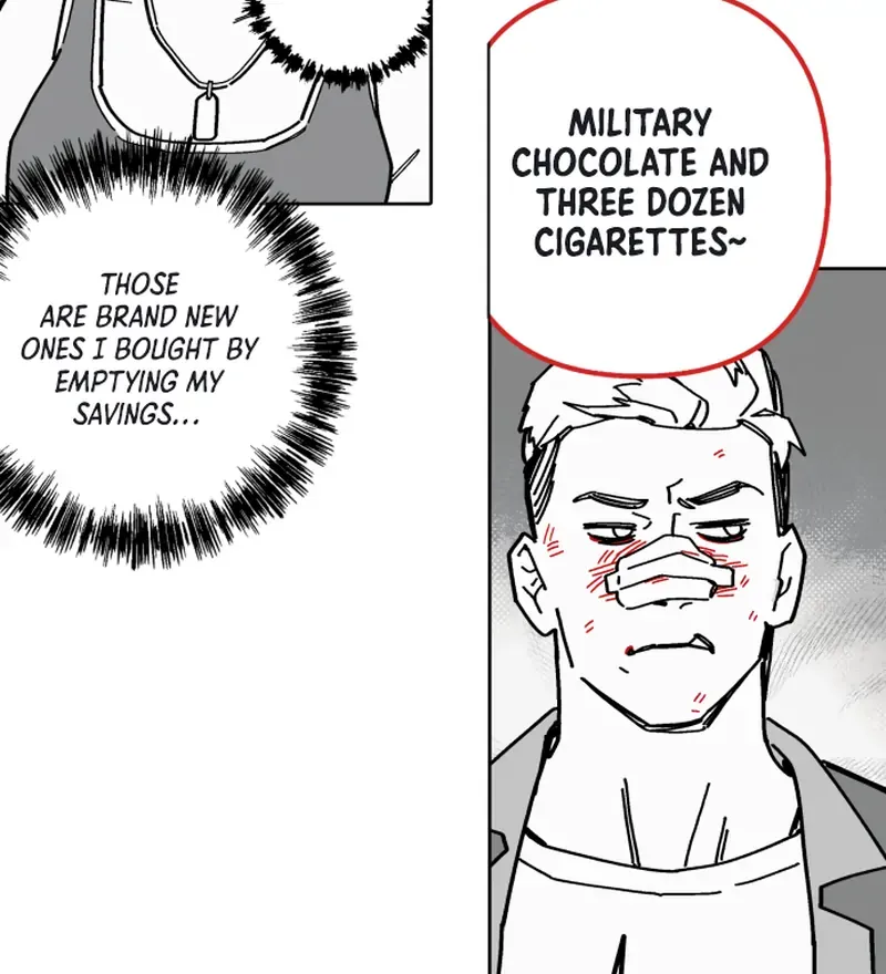 Read Bitter Side Cranberries chapter 3 image 24 on Lezhin