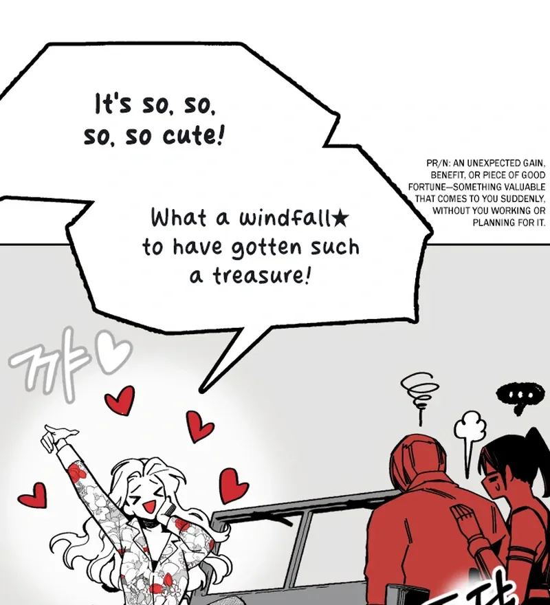 Read Bitter Side Cranberries chapter 3 image 30 on Lezhin
