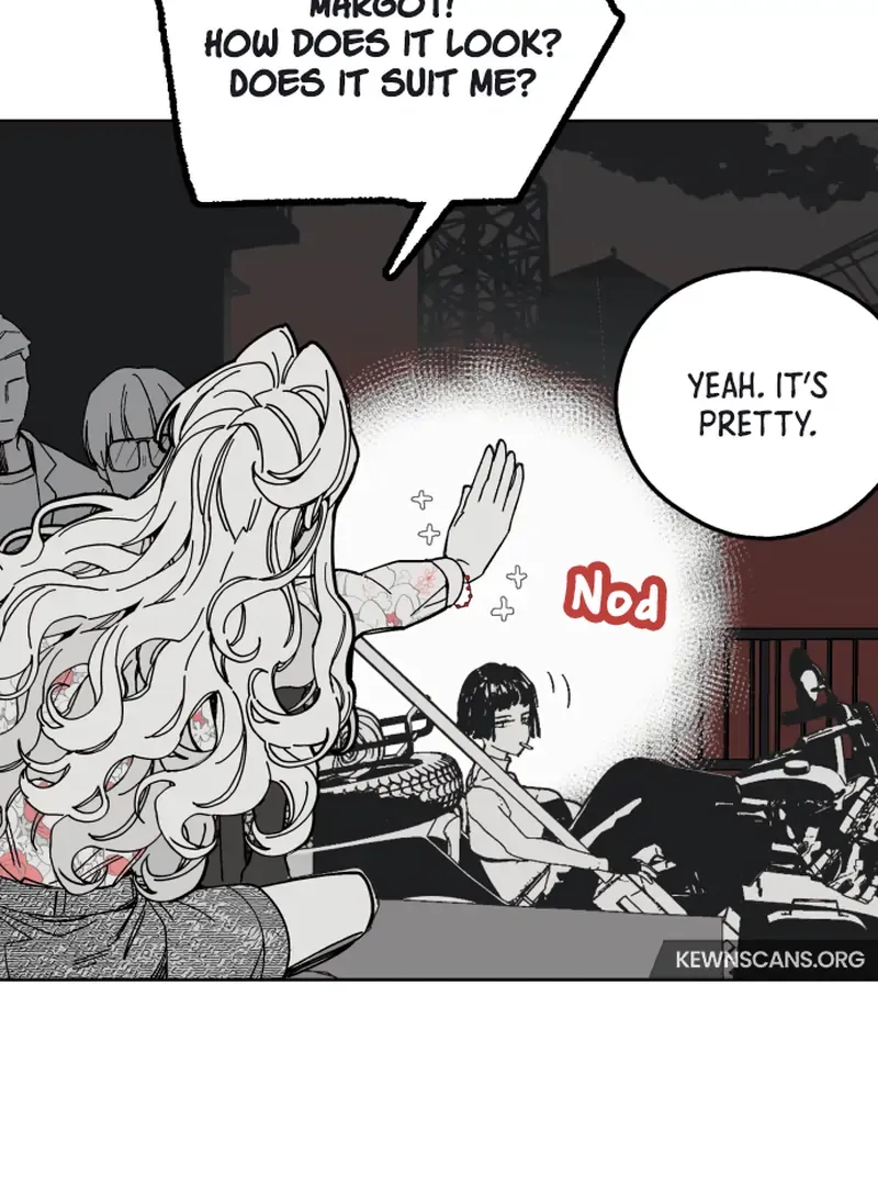 Read Bitter Side Cranberries chapter 3 image 32 on Lezhin