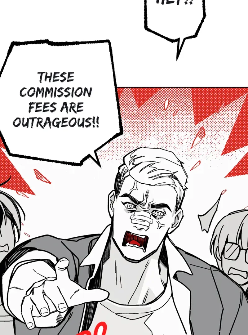Read Bitter Side Cranberries chapter 3 image 37 on Lezhin