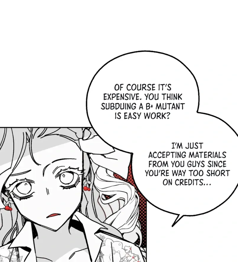 Read Bitter Side Cranberries chapter 3 image 39 on Lezhin