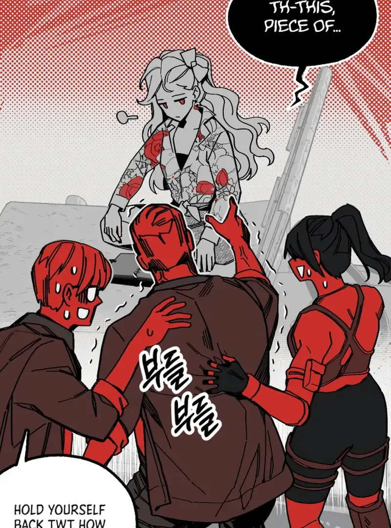 Read Bitter Side Cranberries chapter 3 image 47 on Lezhin