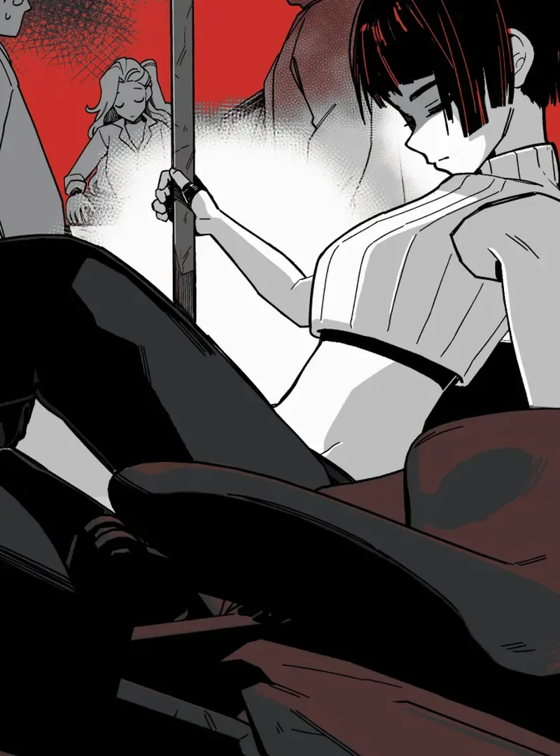 Read Bitter Side Cranberries chapter 3 image 63 on Lezhin