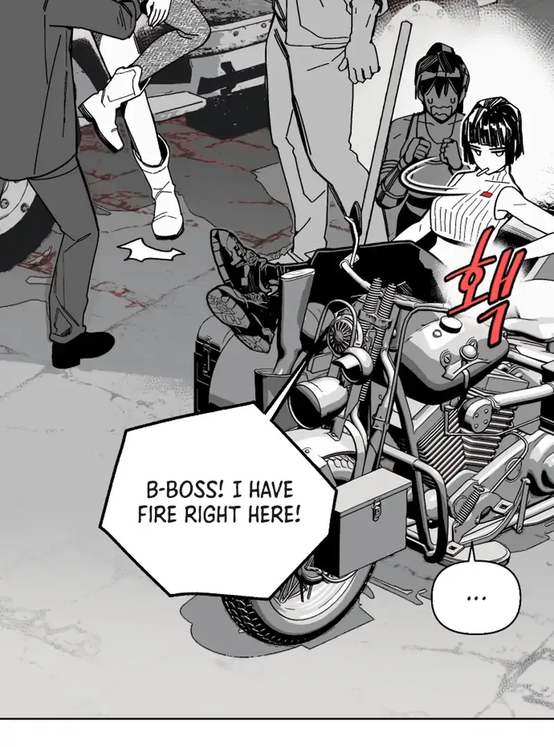 Read Bitter Side Cranberries chapter 3 image 73 on Lezhin