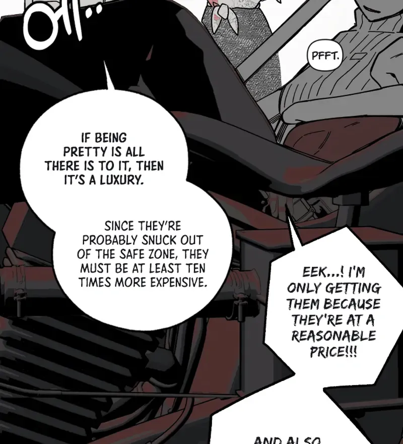 Read Bitter Side Cranberries chapter 3 image 85 on Lezhin