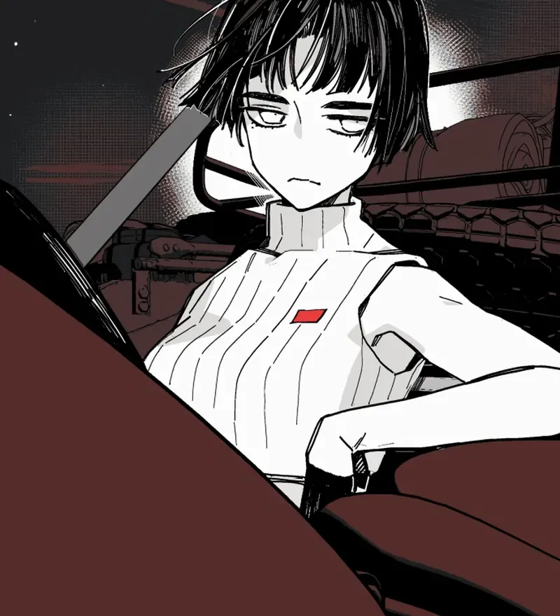 Read Bitter Side Cranberries chapter 3 image 94 on Lezhin