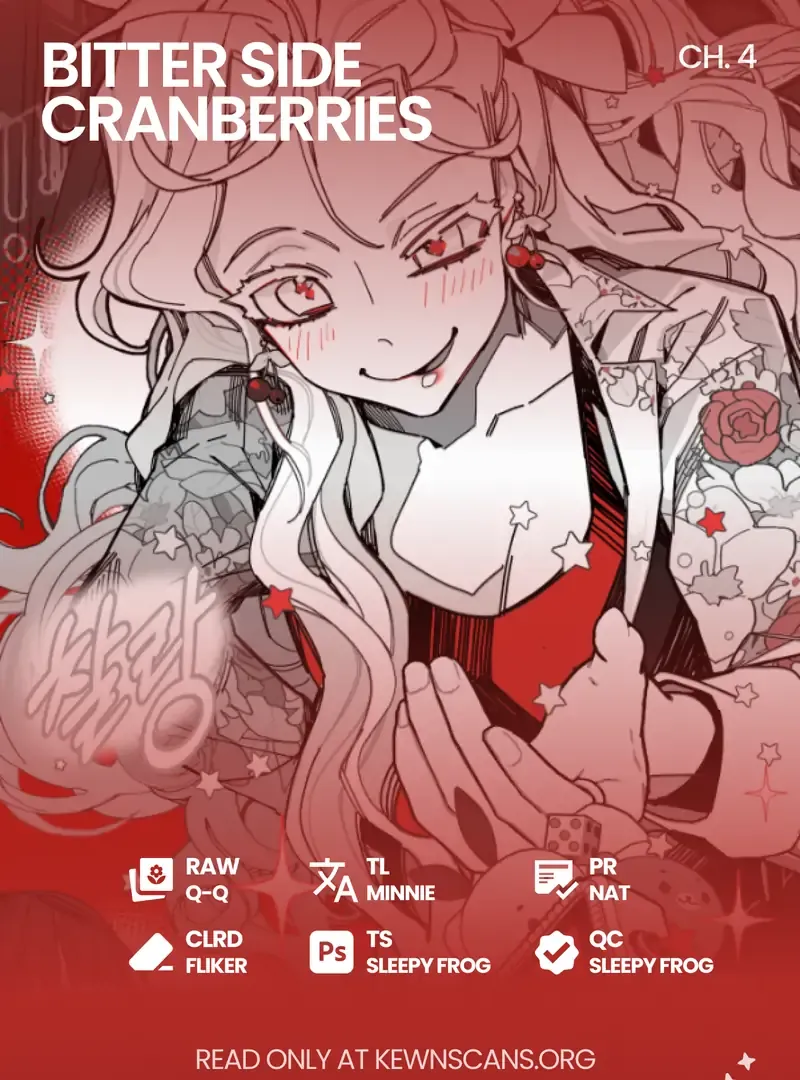 Read Bitter Side Cranberries chapter 4 image 1 on Lezhin