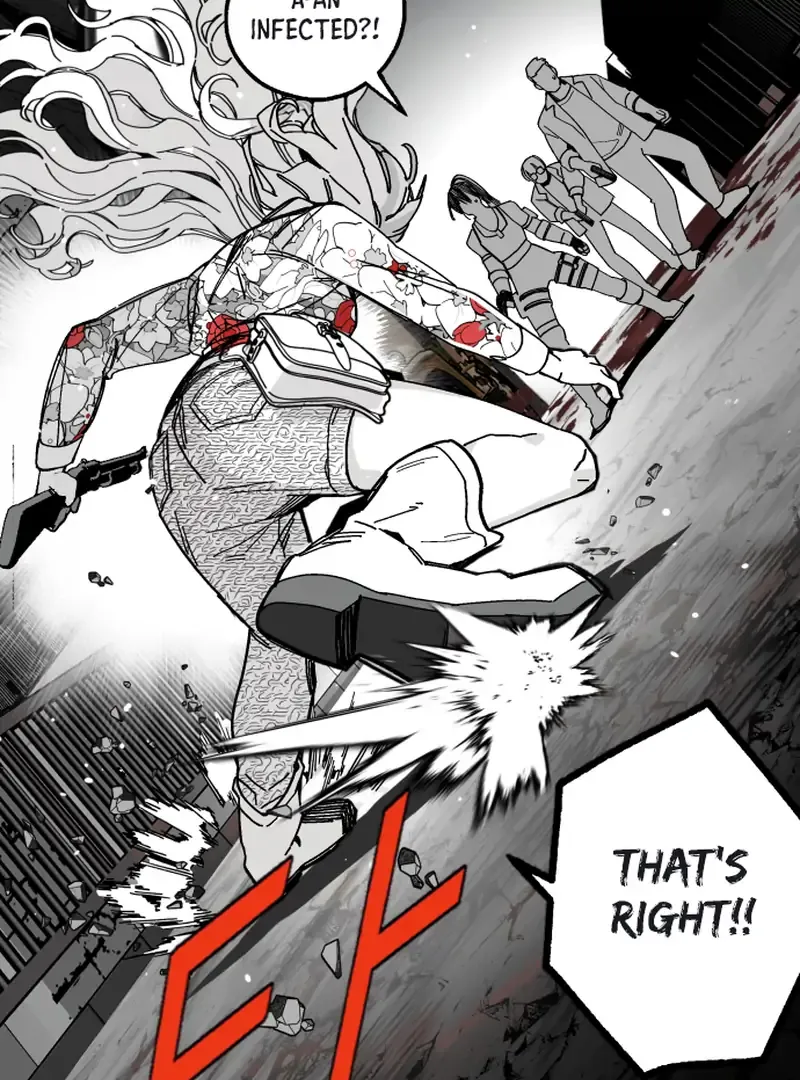 Read Bitter Side Cranberries chapter 4 image 116 on Lezhin