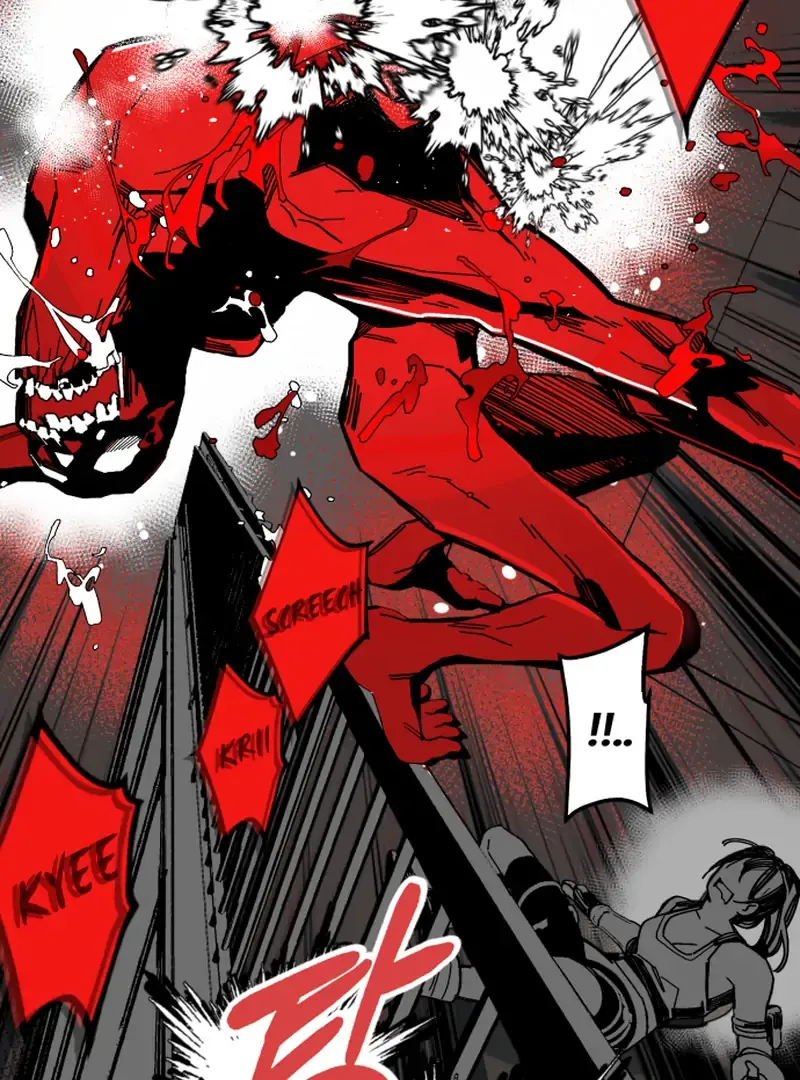 Read Bitter Side Cranberries chapter 4 image 31 on Lezhin