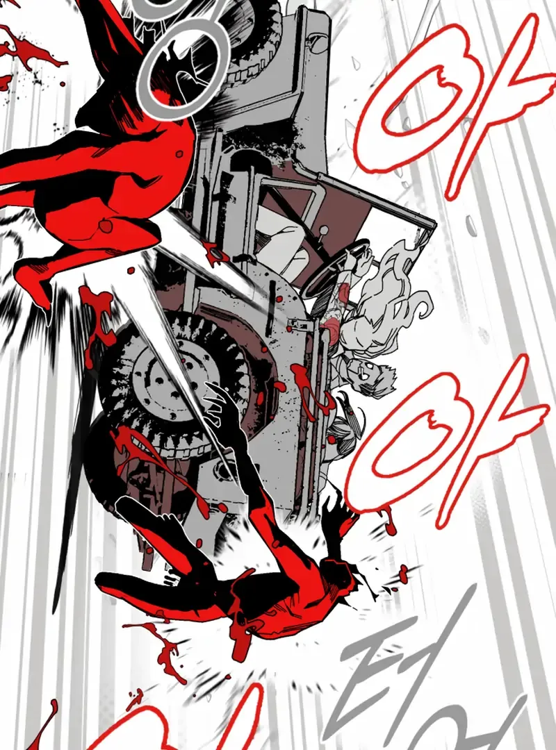 Read Bitter Side Cranberries chapter 5 image 110 on Lezhin