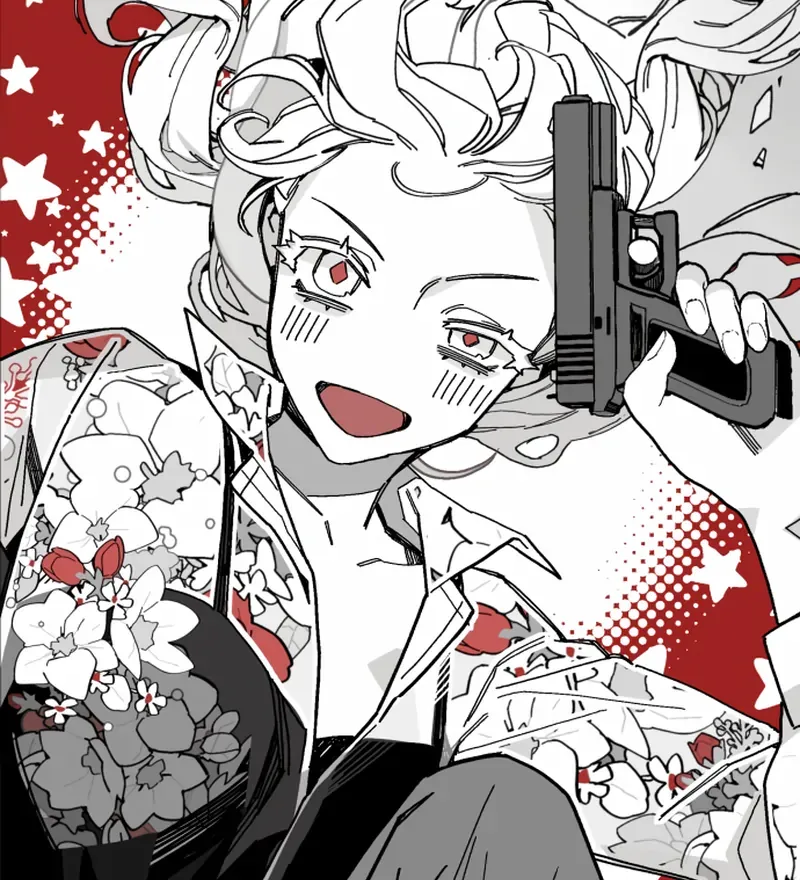 Read Bitter Side Cranberries chapter 5 image 34 on Lezhin
