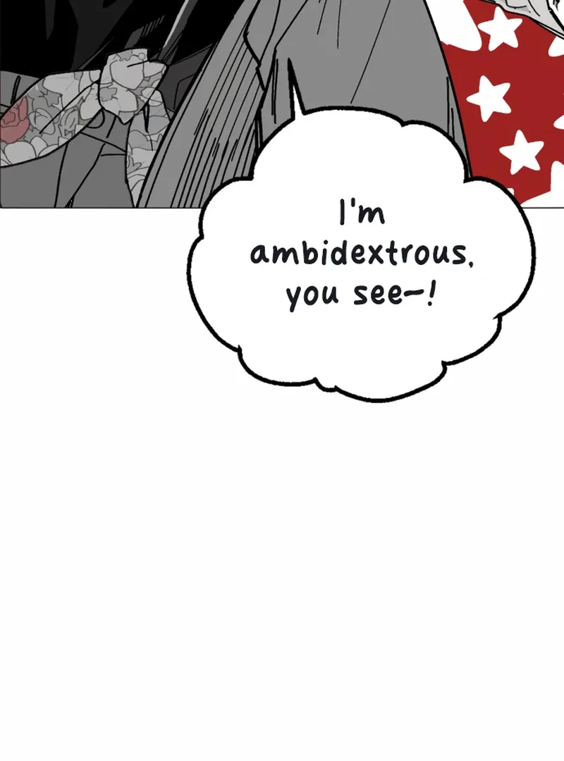 Read Bitter Side Cranberries chapter 5 image 35 on Lezhin