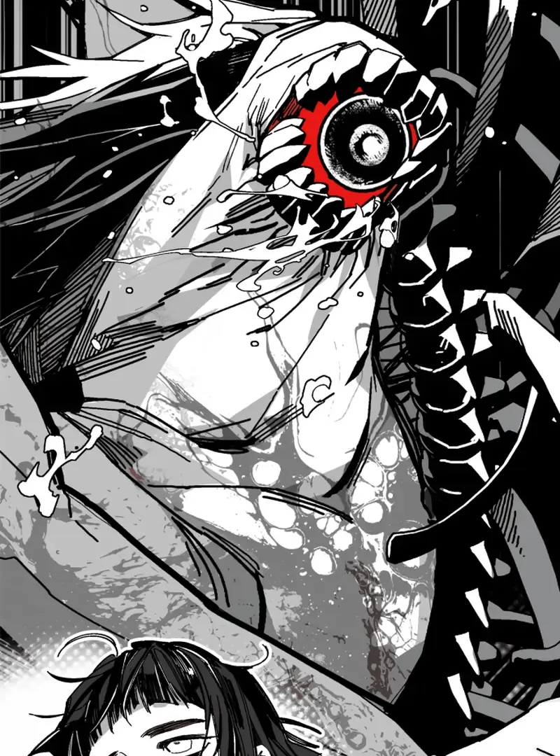 Read Bitter Side Cranberries chapter 5 image 91 on Lezhin
