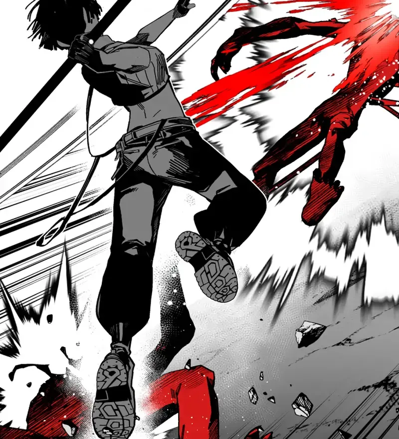 Read Bitter Side Cranberries chapter 6 image 19 on Lezhin
