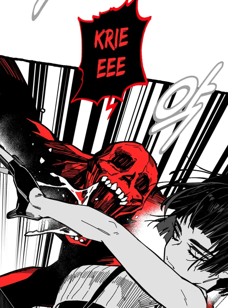 Read Bitter Side Cranberries chapter 6 image 21 on Lezhin