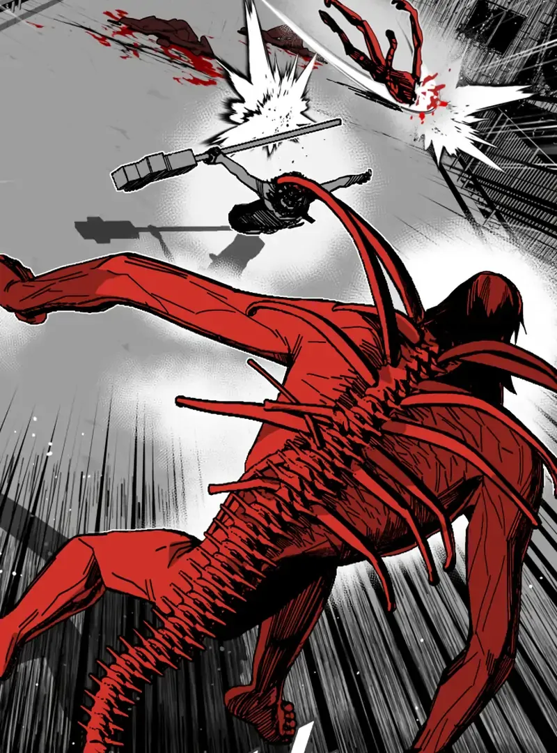 Read Bitter Side Cranberries chapter 6 image 26 on Lezhin