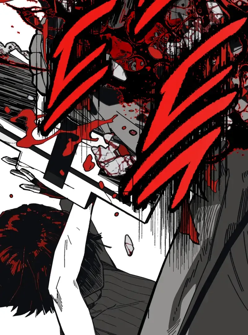 Read Bitter Side Cranberries chapter 6 image 35 on Lezhin