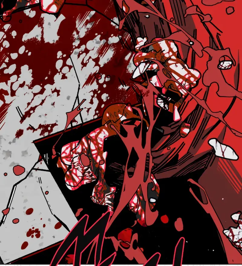 Read Bitter Side Cranberries chapter 6 image 38 on Lezhin