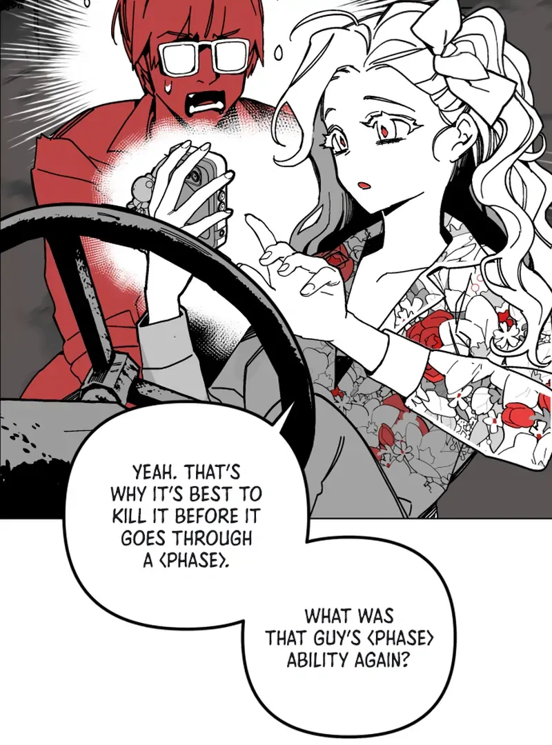 Read Bitter Side Cranberries chapter 6 image 71 on Lezhin