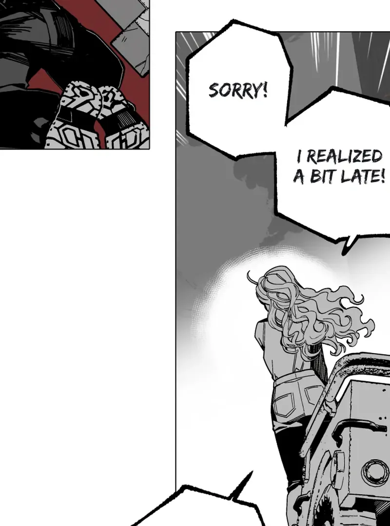 Read Bitter Side Cranberries chapter 6 image 92 on Lezhin