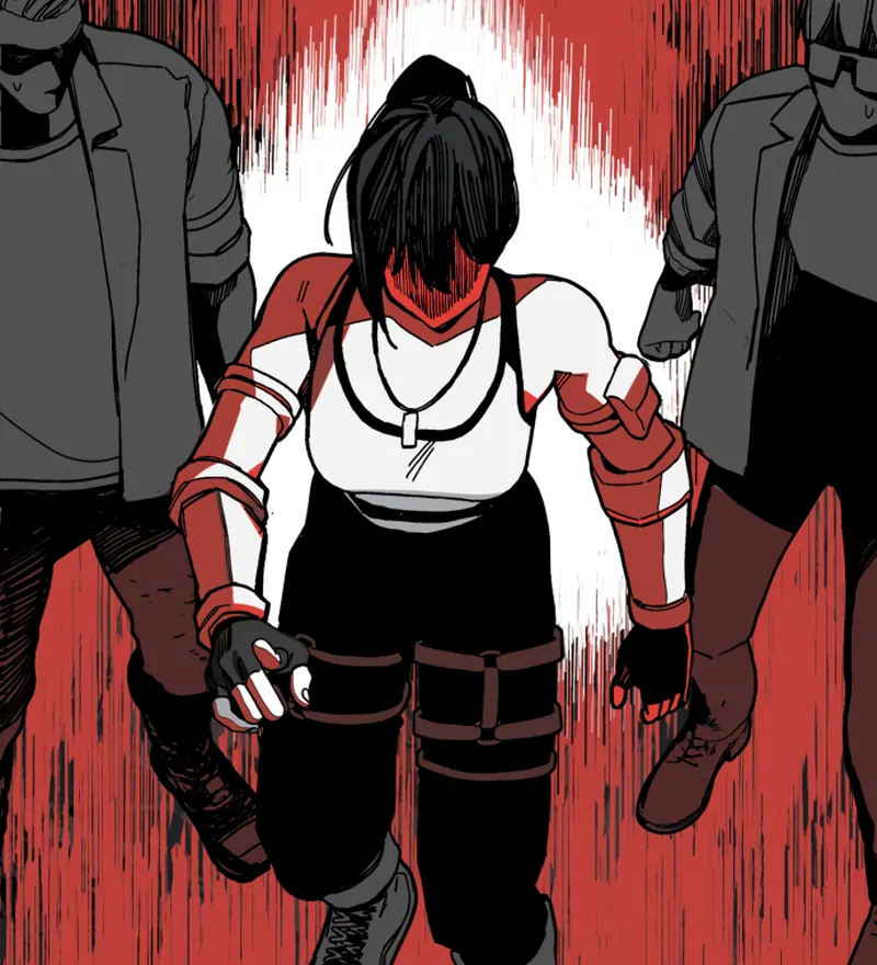 Read Bitter Side Cranberries chapter 7 image 103 on Lezhin