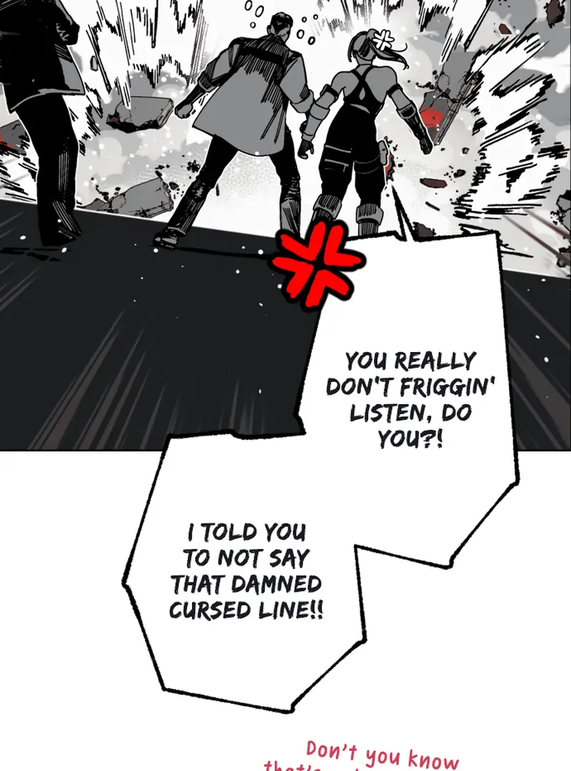 Read Bitter Side Cranberries chapter 7 image 21 on Lezhin