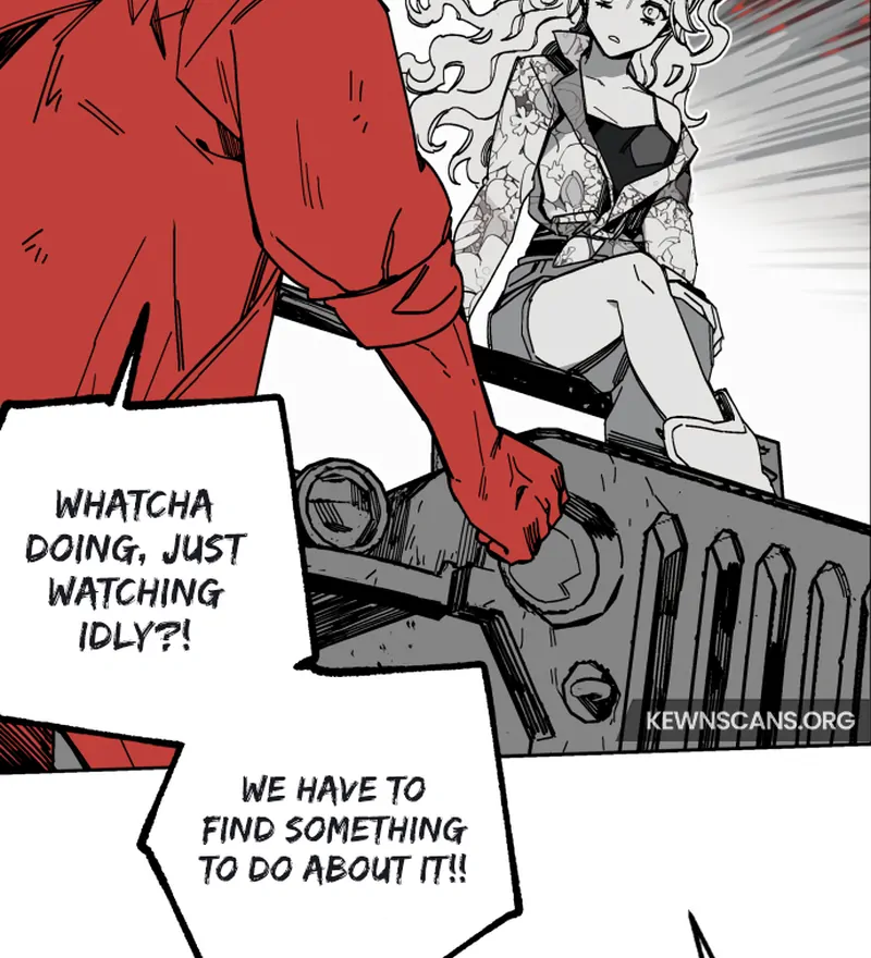 Read Bitter Side Cranberries chapter 7 image 28 on Lezhin