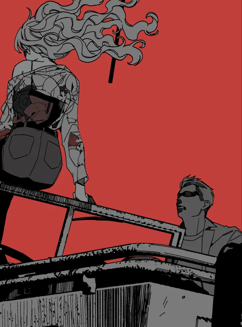 Read Bitter Side Cranberries chapter 7 image 37 on Lezhin