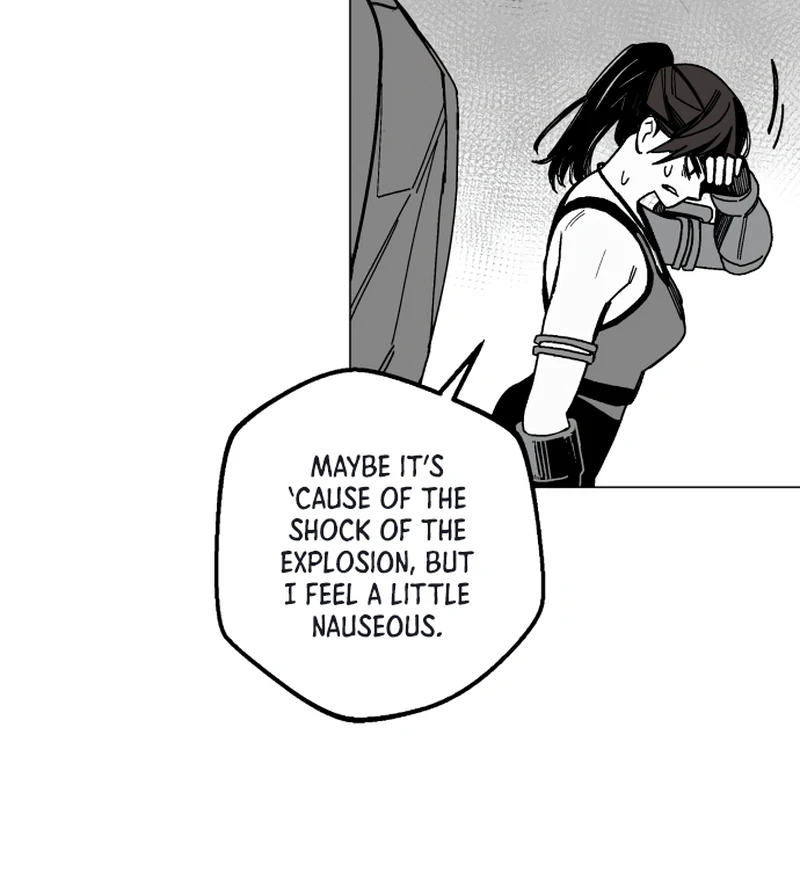 Read Bitter Side Cranberries chapter 7 image 83 on Lezhin
