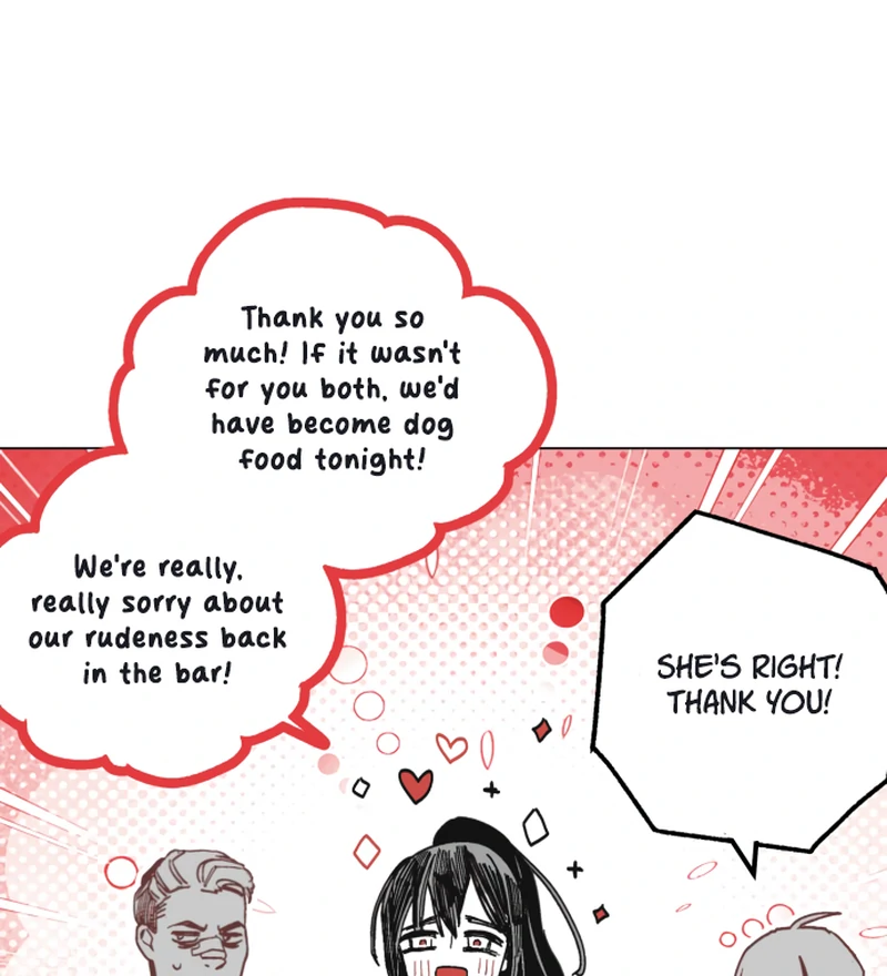 Read Bitter Side Cranberries chapter 7 image 94 on Lezhin