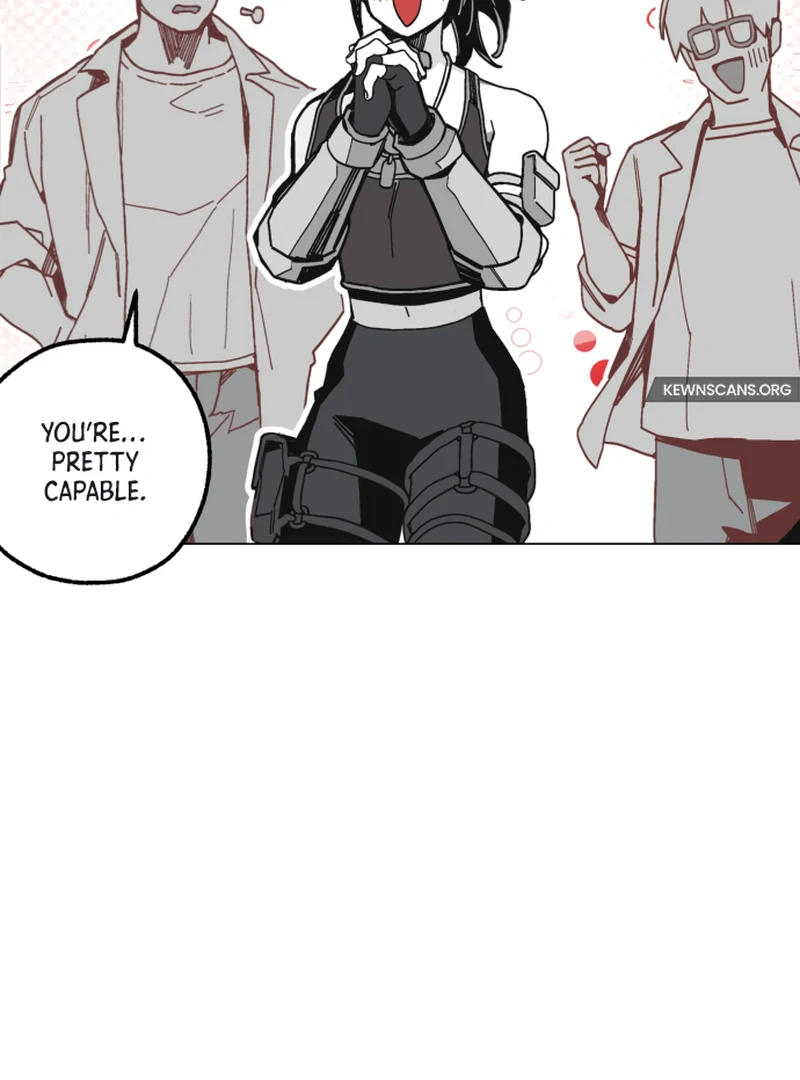 Read Bitter Side Cranberries chapter 7 image 95 on Lezhin
