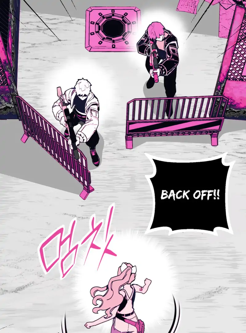 Read Bitter Side Cranberries chapter 8 image 101 on Lezhin