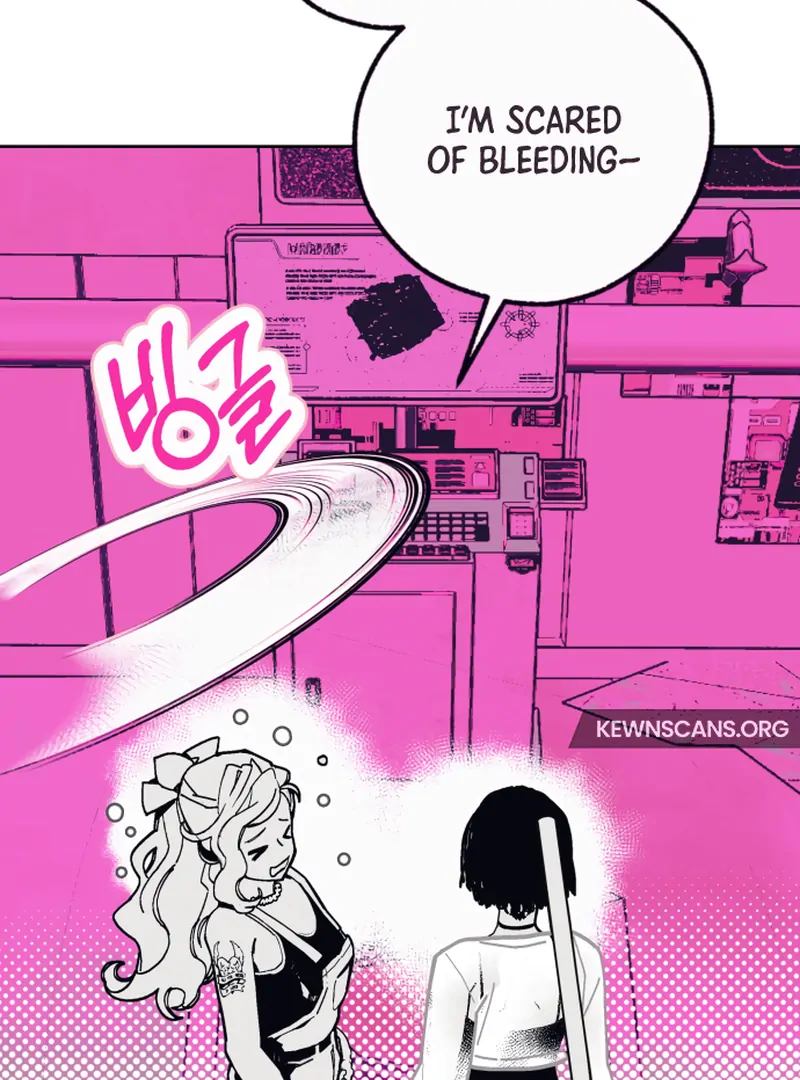 Read Bitter Side Cranberries chapter 8 image 118 on Lezhin