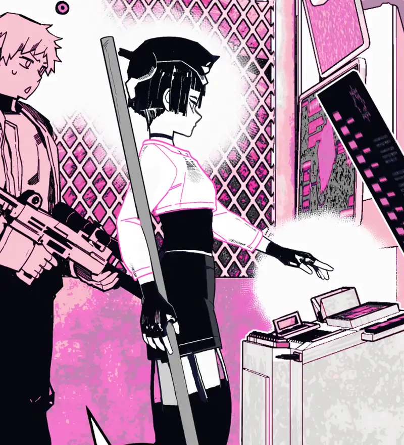 Read Bitter Side Cranberries chapter 8 image 124 on Lezhin