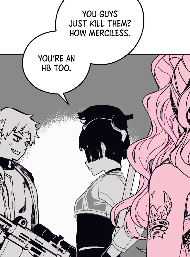 Read Bitter Side Cranberries chapter 8 image 137 on Lezhin