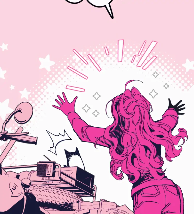 Read Bitter Side Cranberries chapter 8 image 14 on Lezhin