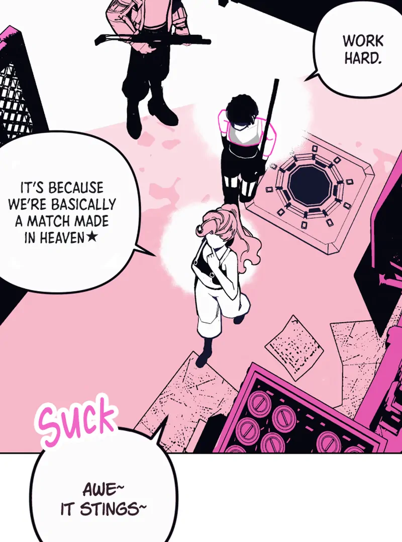 Read Bitter Side Cranberries chapter 8 image 141 on Lezhin